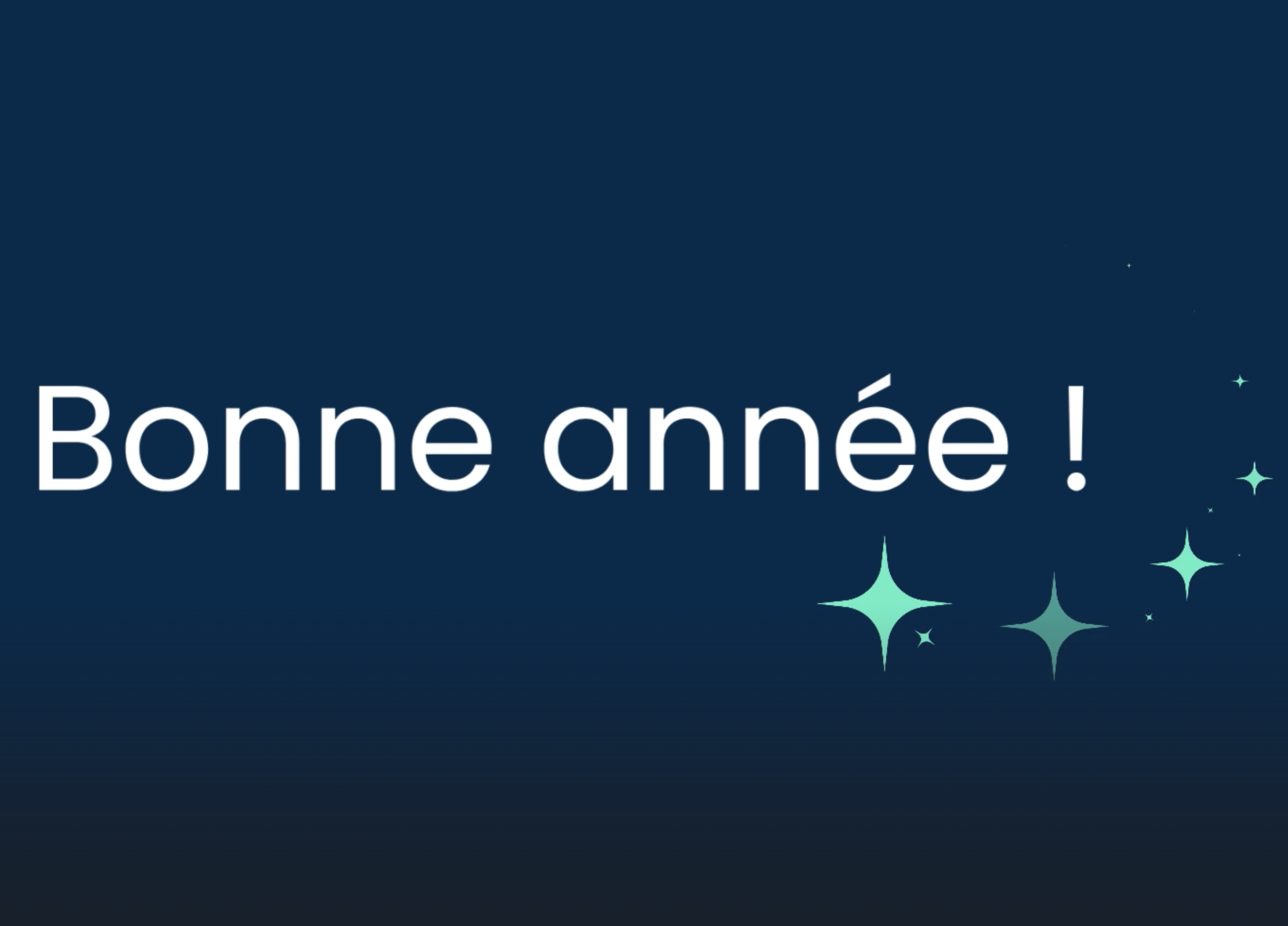 Nos convictions pour 2026 & nos vœux pour cette nouvelle année !