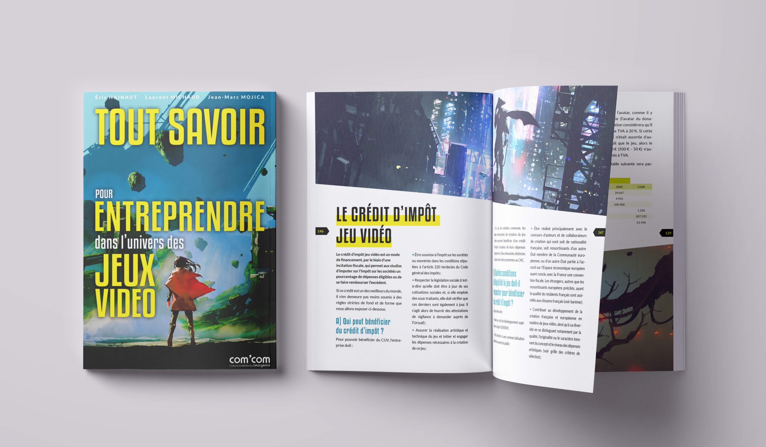 Entreprendre dans l'univers des Jeux Vidéo – Image 3
