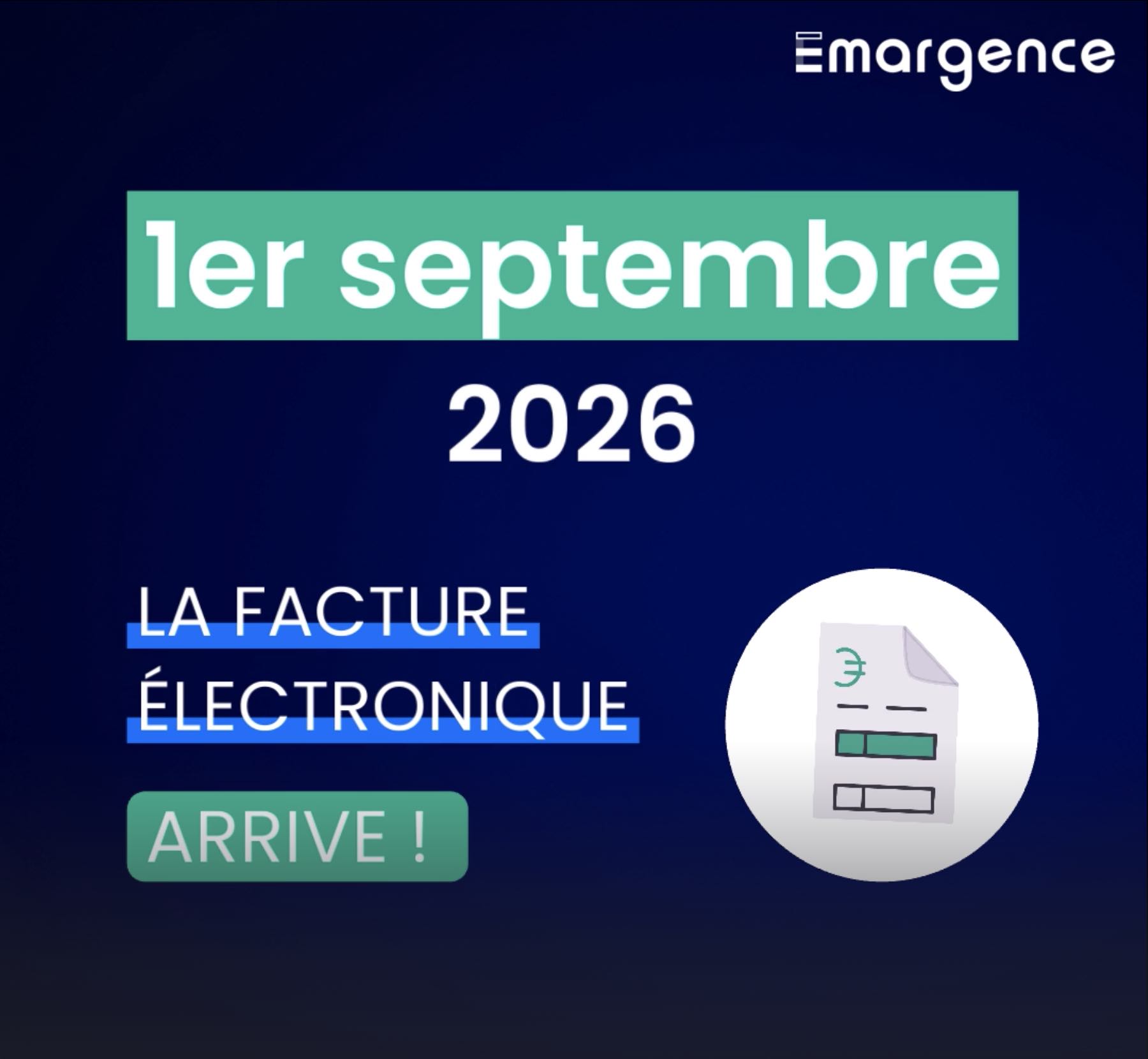 Facture électronique : plus que quelques semaines pour choisir votre Plateforme Agréée !